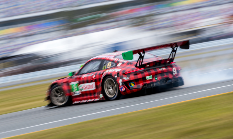 Illustration for article titled The 2019 24 Hours of Daytona In Pictures, So Far